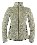 Wasserfester und Winddichter Haupt-Reißverschluss und an den Eingriffstaschen. Aufgesetzter Ellenbogen auf den Ärmeln.