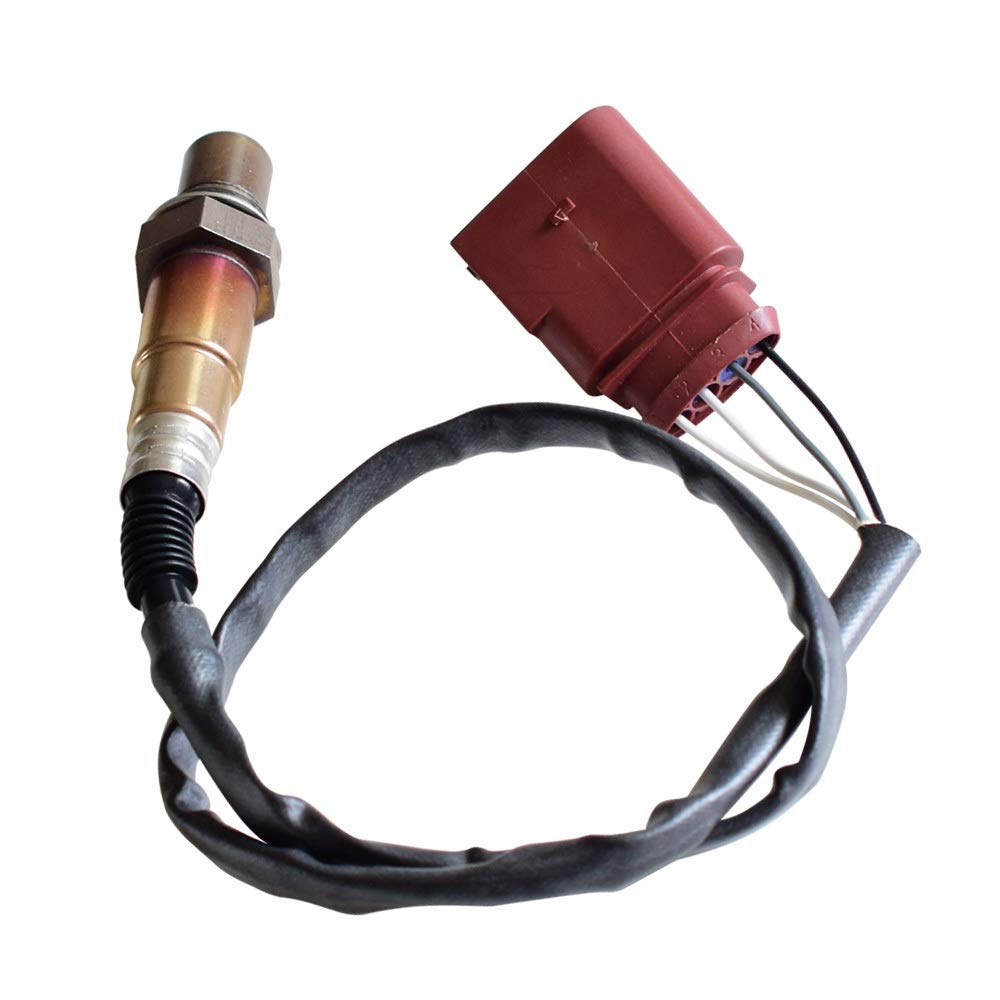 Capteur D'oxygène O2 Pour Audi A5 A6 Et VW | Sonde Lambda Large Bande 07L906262K
