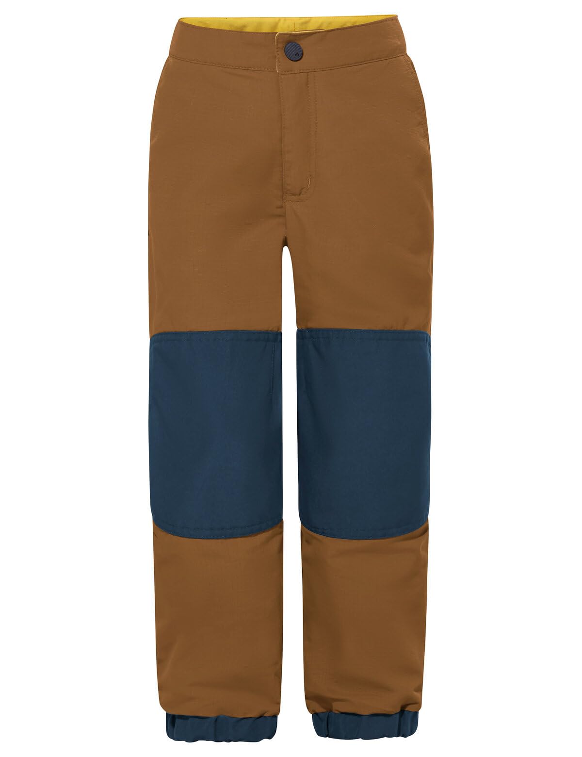 Pantalon chaud Caprea Warmlined Pants III VAUDE robuste - 4