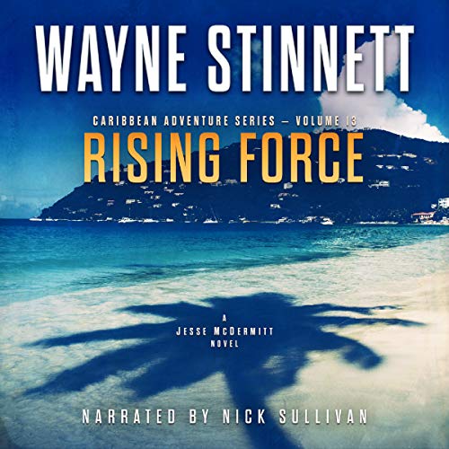 Cover art for Rising Force