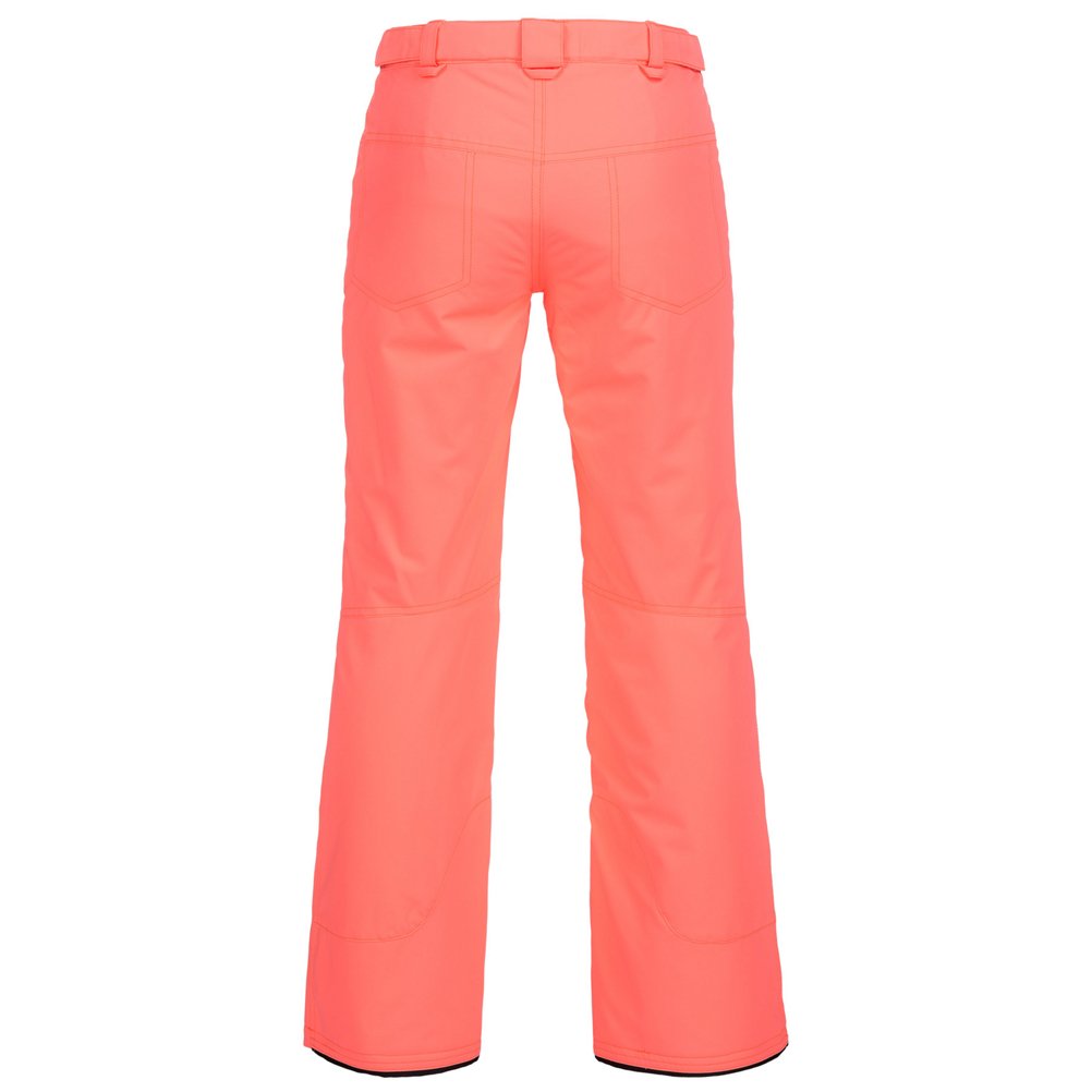 Pantalon De Ski O'Neill Charm Snow Pour Femme - Renforts, Boot Gaiters, Détail Réfléchissant