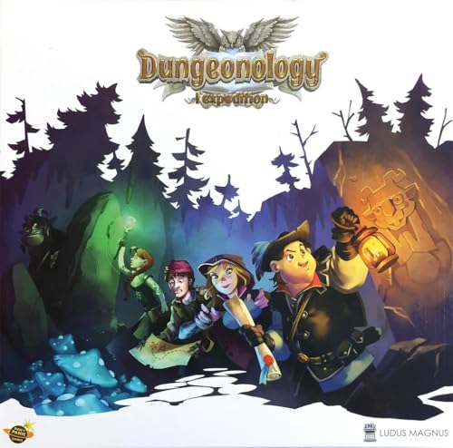 LUDUS MAGNUS STUDIO- Juegos de rol, Multicolor (70001)