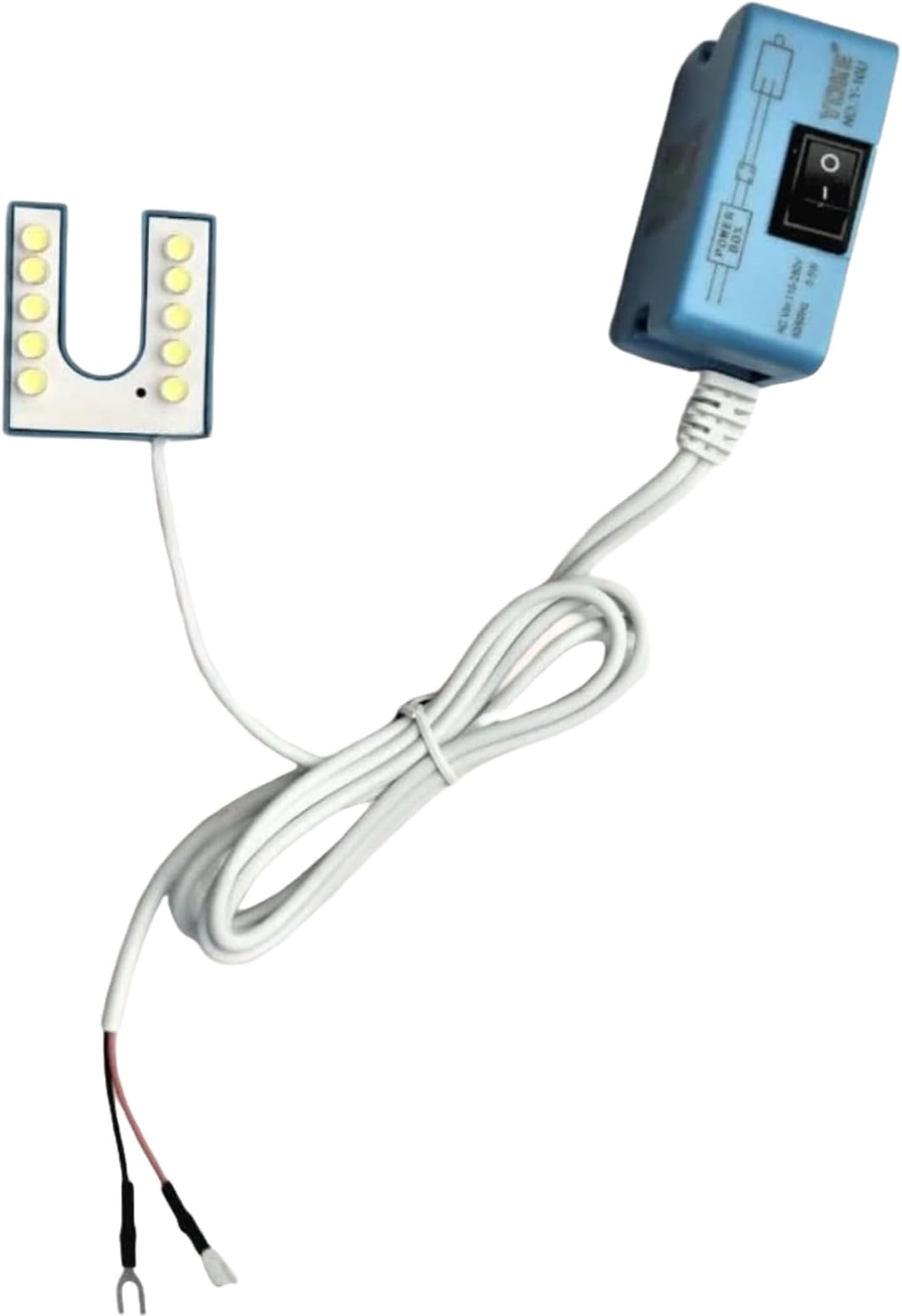Yoke Sewing Machine LED Light LED Lights (Y-10) FOR MORE BRIGHTNESS TO THE MACHINE