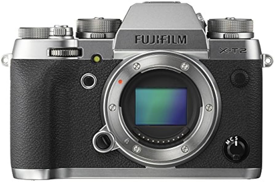 Amazon Canada: Fujifilm X-T2GS Mirrorless Digital Camera Amazon Canada: Fujifilm X-T2GS Mirrorless Digital Camera