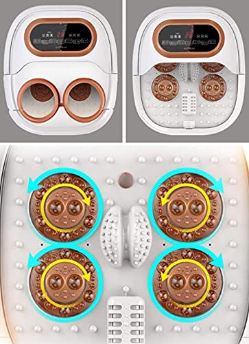 Masajeador Spa para Pies con Calor y Burbujas miniatura 4
