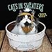 Cats in Sweaters 2017: 16-Month Calendar September 2016 through December 2017