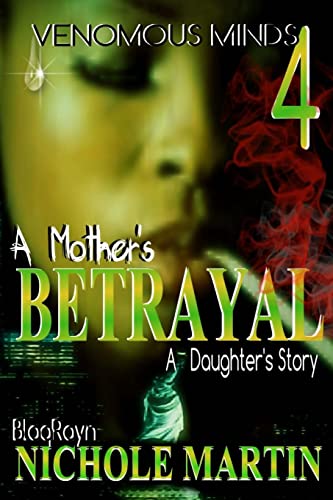Vm4: A Mother's Betrayal 0692727590 Book Cover