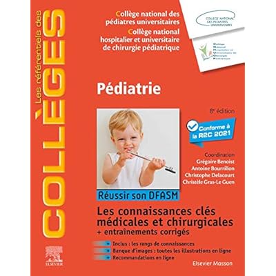 P&eacute;diatrie