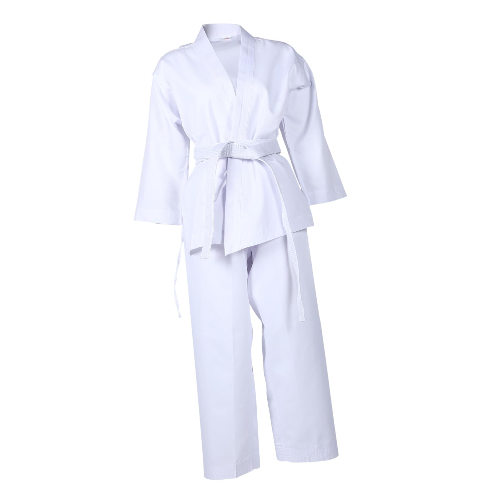 Uniforme de Taekwondo blanc idéal entraînement et compétition - 8