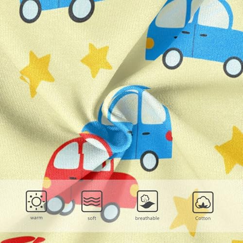 Cute Red Blue Cars Toddler Girls's Underwear 2T 202c19023