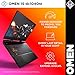 HP Omen 2019 15-Inch Gaming Laptop, Intel i7-8750H Processor, NVIDIA RTX 2060 with Max-Q (6 GB), 16 GB RAM, 128 GB SSD, 1 TB HDD, VR Ready, Windows 10 Home (15-dc1040nr, Black)