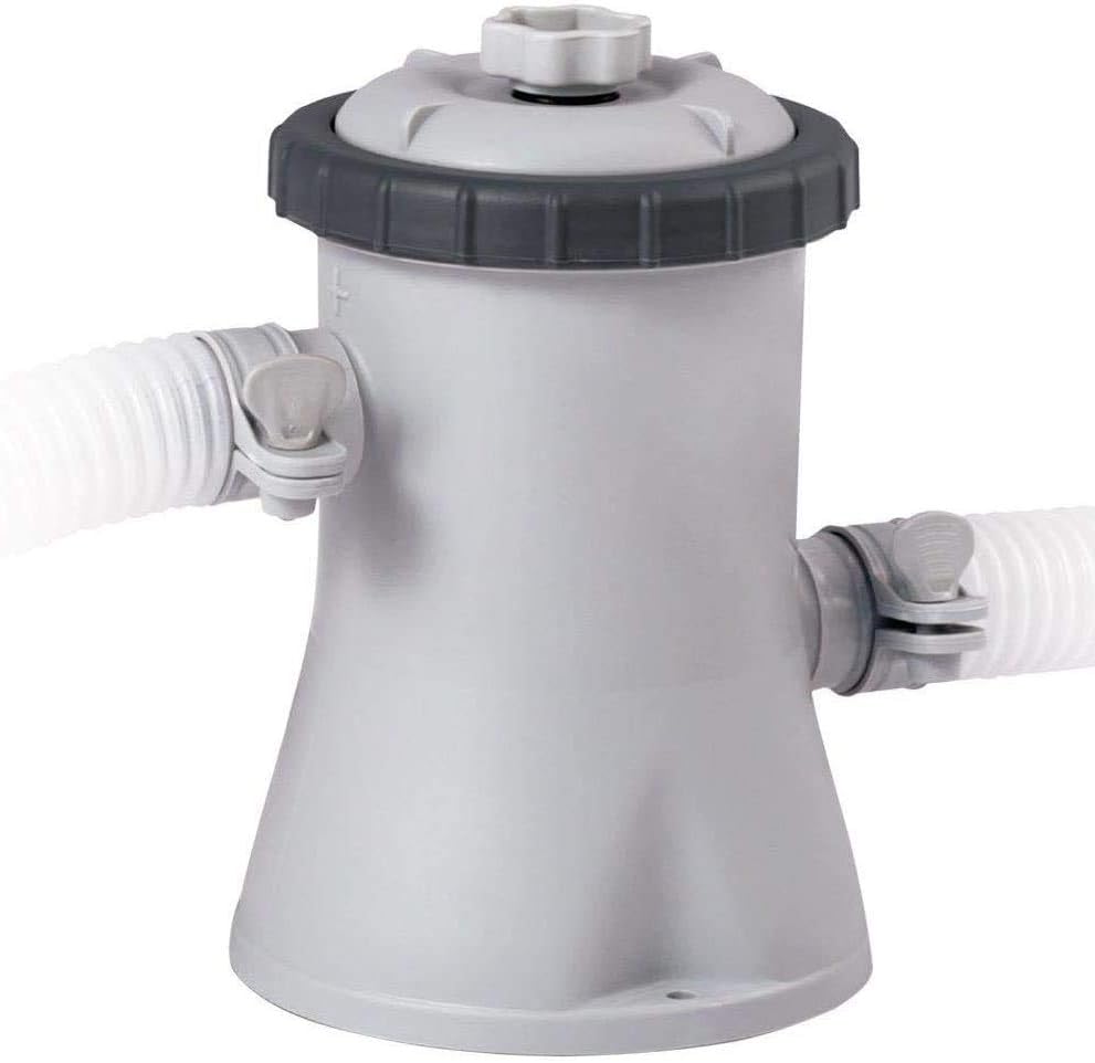 Krystal Clear Cartridge Filter Pump For 6Ft, 8Ft, 10Ft Easy Set Pools And Prism Frame Pool - 28602