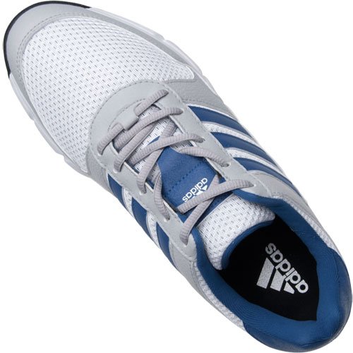 Image of adidas Mens Tech Response 3 Golf Sneakers Shoes - Grey