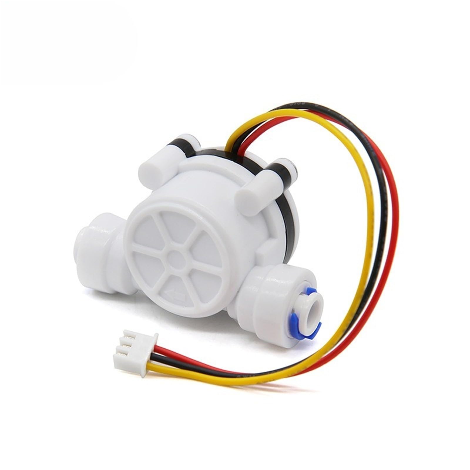 Macchina Da Caffè Flussometro Acqua Flussostato G3 / 4 S403 Sensore Di Flusso D'acqua Hall Unità Di Erogazione PE Purificatore Misuratore Elettromagnetico