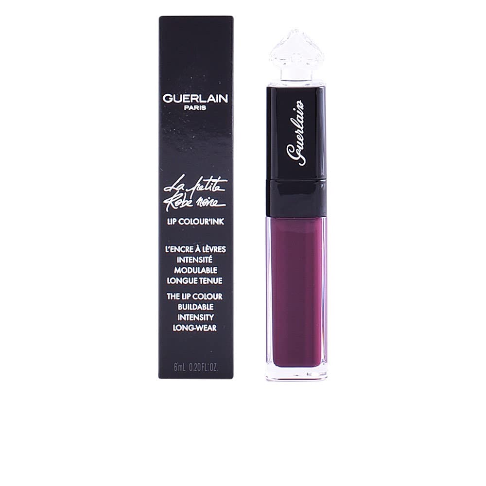 Guerlain La Petite Robe Noire Liquid Lips Likit Ruj L162 Trendy