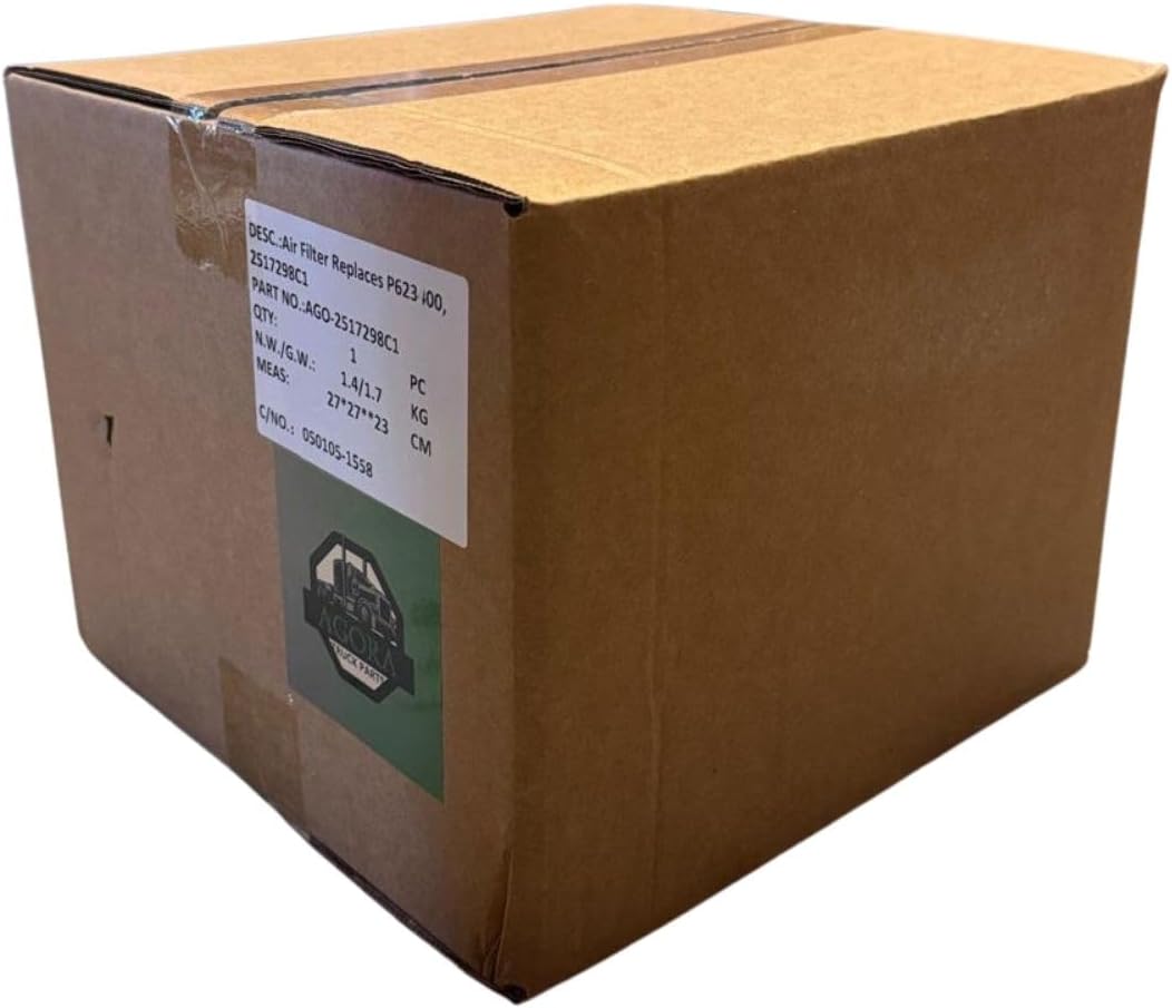 Engine Air Filter for International Replaces 2517298C1, P623400, AF4222
