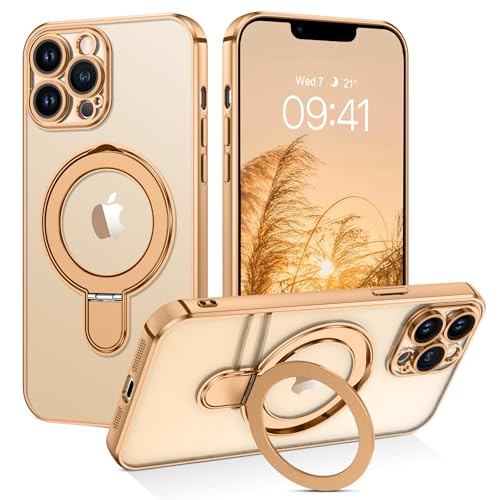 Coque iPhone 13 Pro Max avec support pour regarder vos vidéos confortablement partout