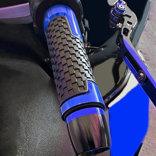 Capuchon de poignée de moto en alu usiné de haute finition pour guidon BMW R1200 GS LC - 2