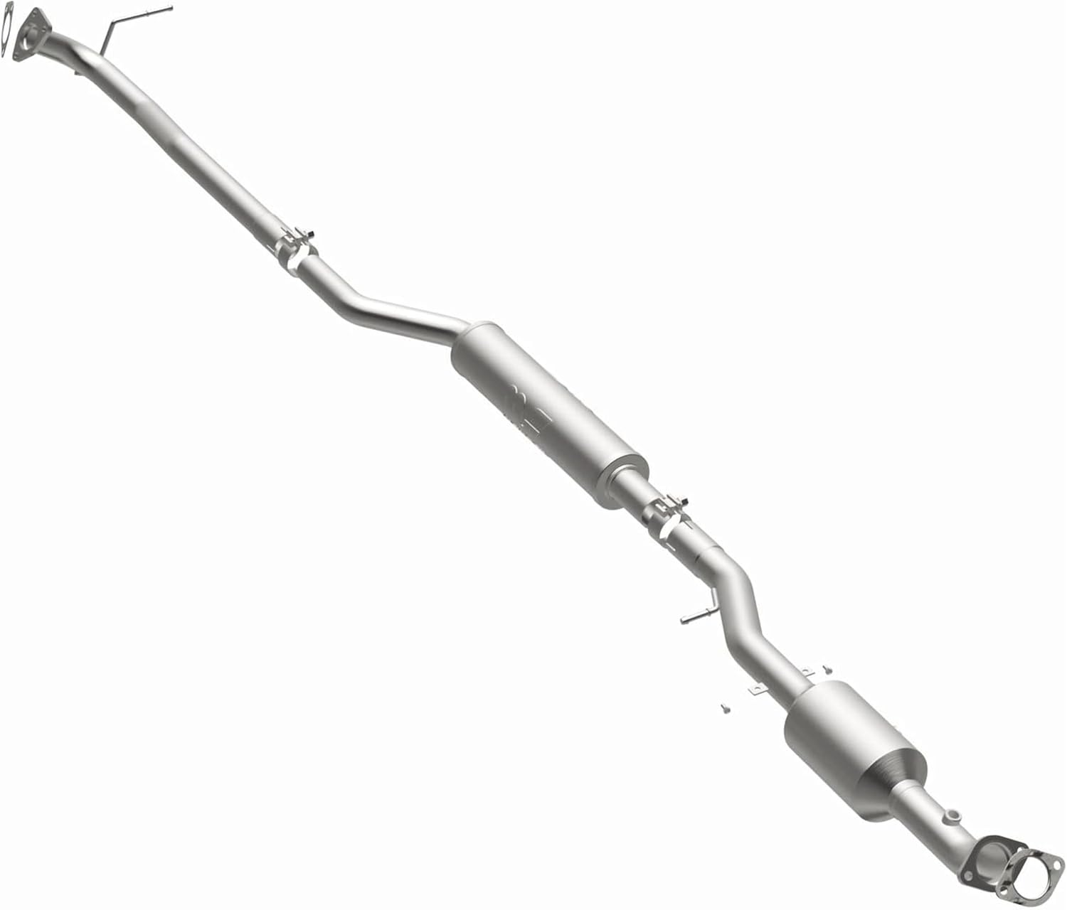 MagnaFlow Catalytic Converter 21-239: Direct-Fit, OEM Grade, Compatible With 2011-2022 Mitsubishi Outlander Sport 2.0L (Federal/EPA Compliant)