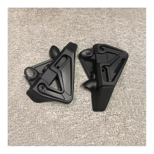 Panneau carénage latéral de radiateur anti-rayures pour MT10 et FZ10