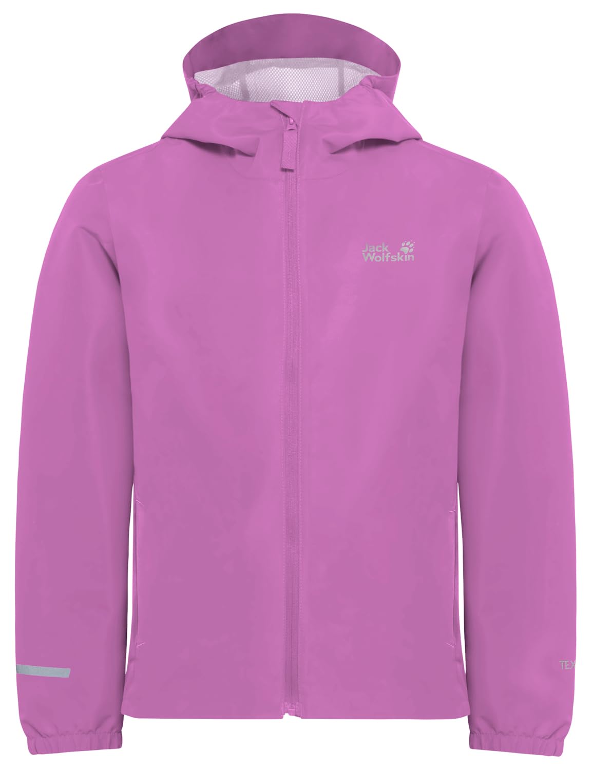 Jack Wolfskin Mädchen Flaze Jacket K Regenjacke
