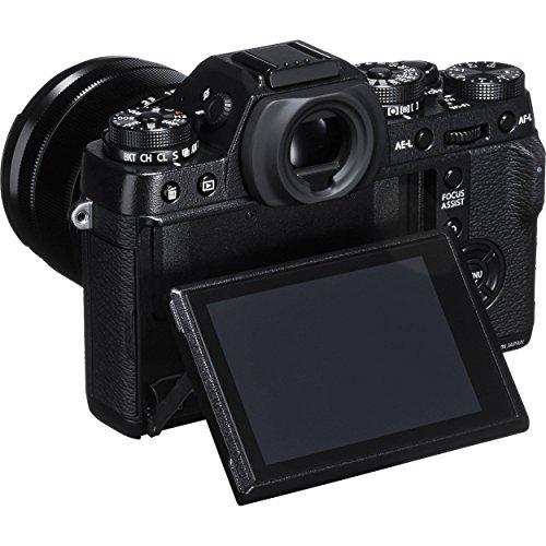 Image of Fujifilm X-T1 16 MP Mirrorless Digital Camera with 3.0-Inch LCD and XF18-55mm F2.8-4.0 R LM OIS Lens