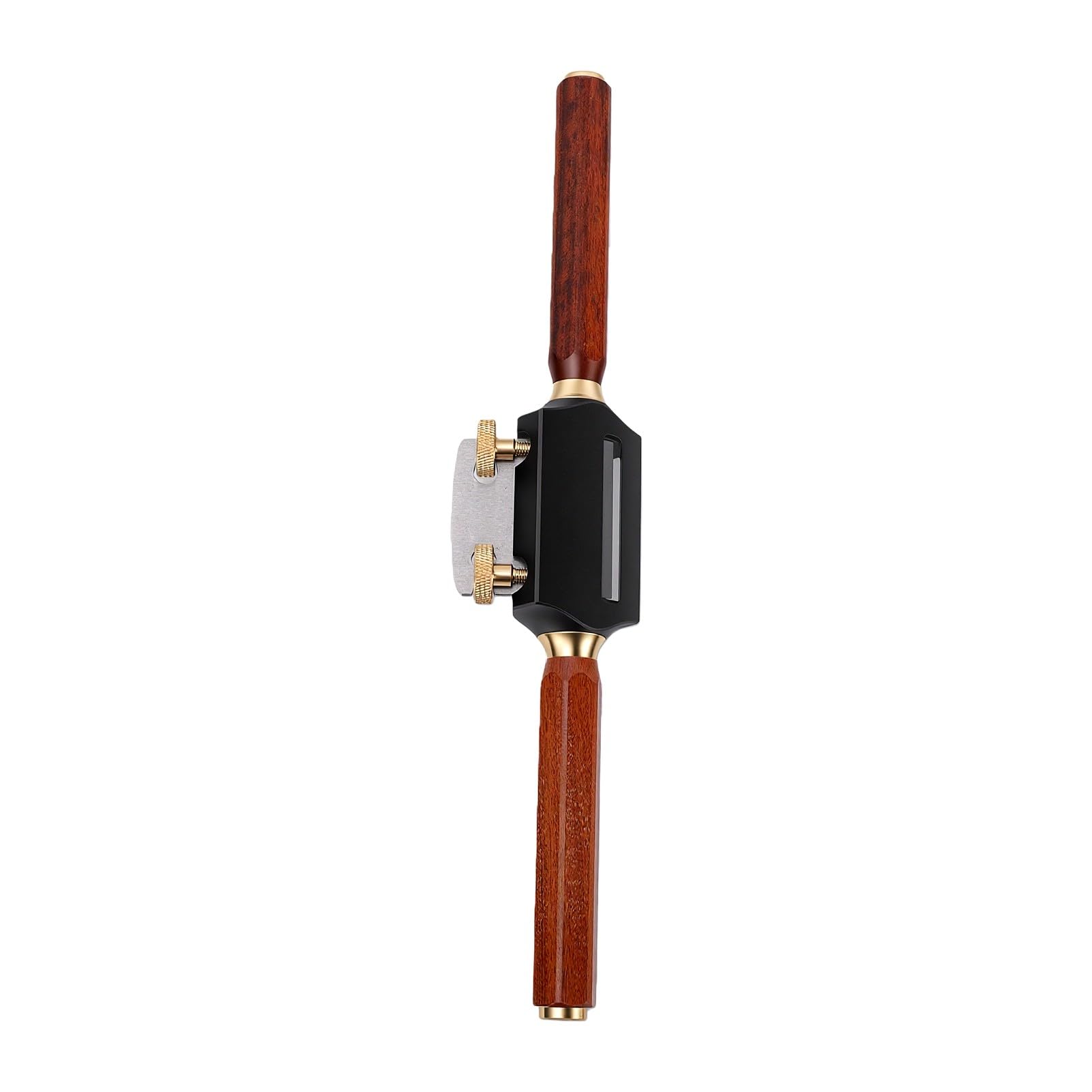 Cortador de Acero Inoxidable 440C Spokeshave de Fondo Plano para