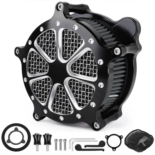 Kekykm M8 High Airflow Air Cleaner