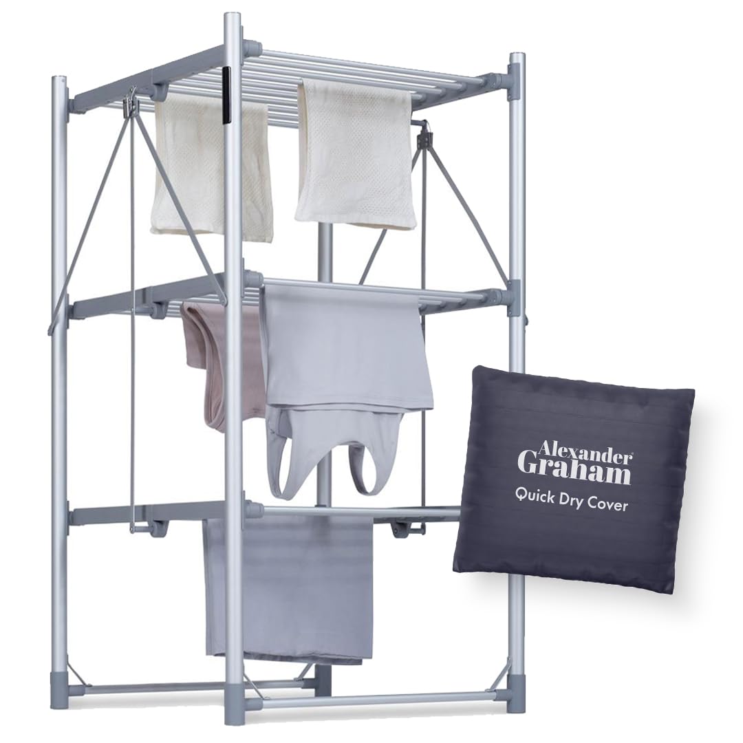 Alexander Graham | 3 Tier Heated Review – Best Value for Money?