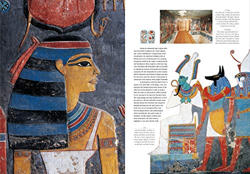 The Treasures of the Valley of the Kings: Tombs and Temples of the Theban West Bank in Luxor