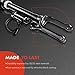 A-Premium Front Left or Right Air Suspension Strut Assembly Compatible with Mercedes-Benz GL320 GL350 GL450 GL550 ML320 ML350 ML450 ML500 ML550, Driver or Passenger Side, Replace# 1643205813