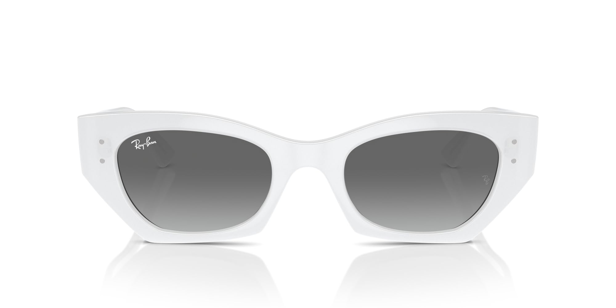 RB4430F Zena Low Bridge Fit Butterfly Sunglasses