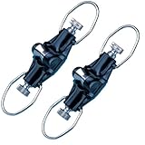 1 - Rupp Nok-Outs Outrigger Release Clips - Pair