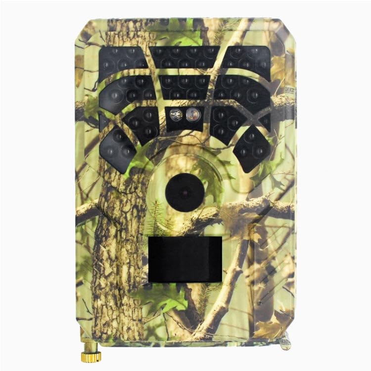 ELBME® PR300A Tracking Camera 720P 120 Degree Wide Angle Infrared Night Vision Wildlife Video Thermal Camera-image-23