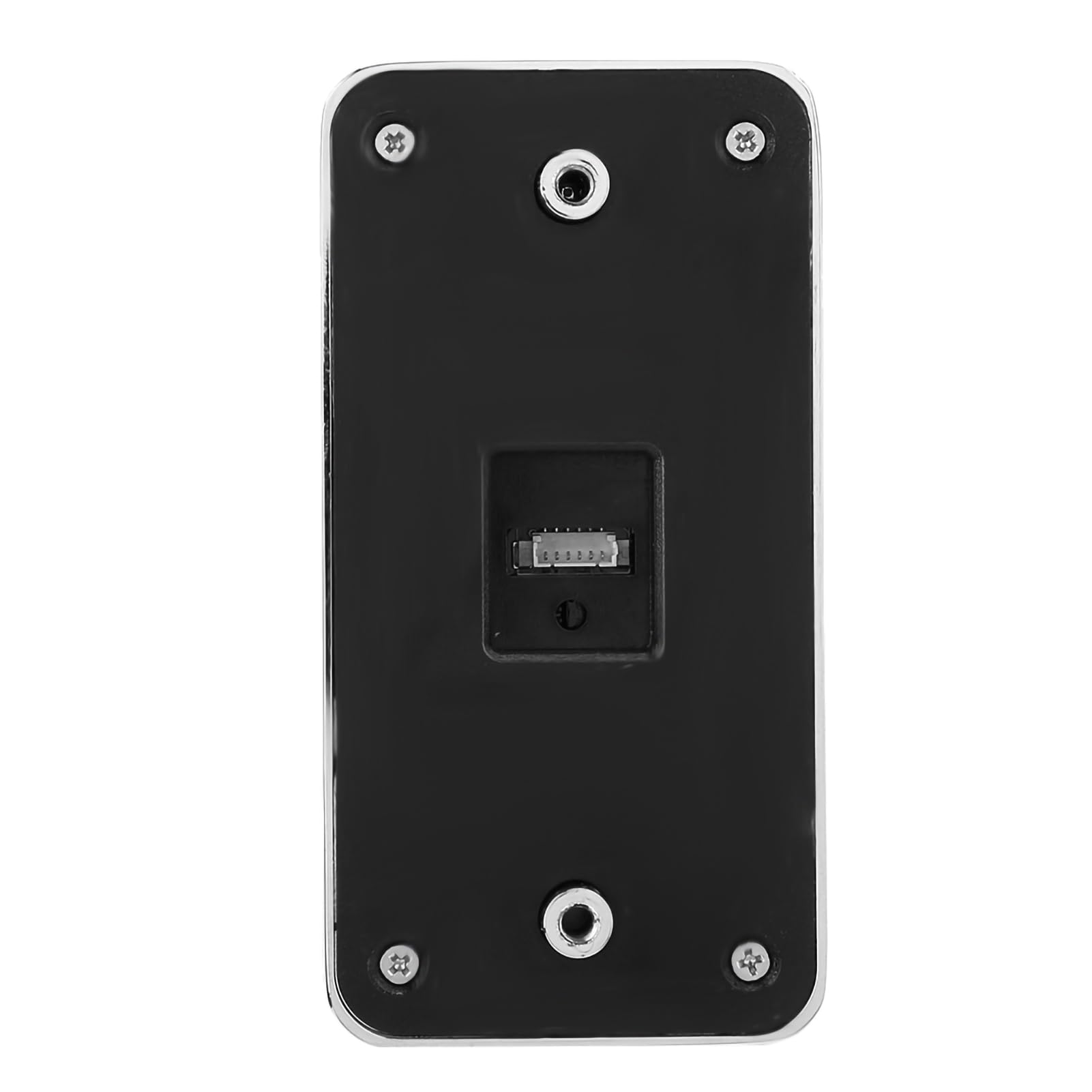 Smart Keyless Impronta digitale Timusta digitale Lock Silver Electronic Silver per Gabinet Locker Secure Access Advanced Security System per l'uso della'ufficio per la (Argento)