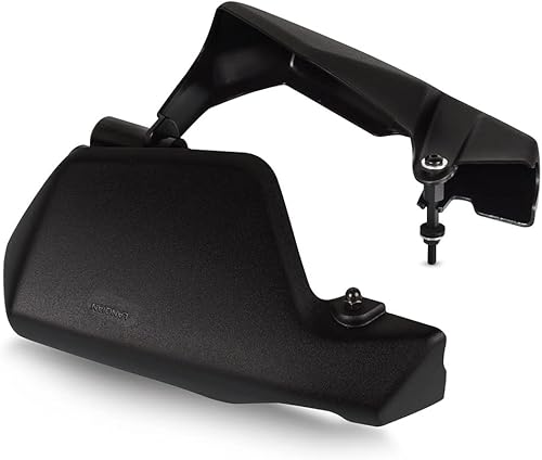 Miniatura 4 de Motorcycle Windshield Plastic Motorcycle Hand Guard Protector Handguard Shield Windproof for Suzuki VSTROM V-Strom 650 DL650 DL 650 2004-2022 2021