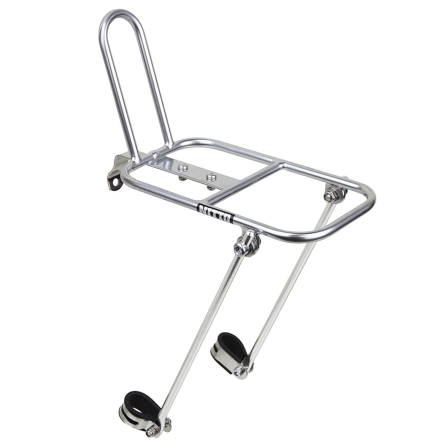 アクセサリー NITTO m-18 front rack / lamp holder-9 アクセサリー NITTO m-18 front rack / lamp holder-9 Nitto