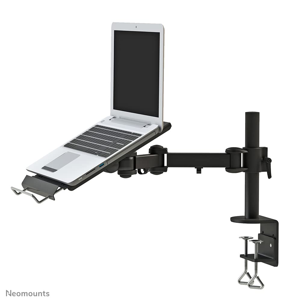 NewStar Notebook-D100 - Soporte de escritorio para portátil 10-22" (25-55 cm), 15 kg