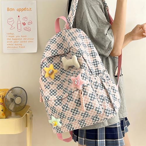 Sac à dos japonais grande capacité avec sangle confortable noir