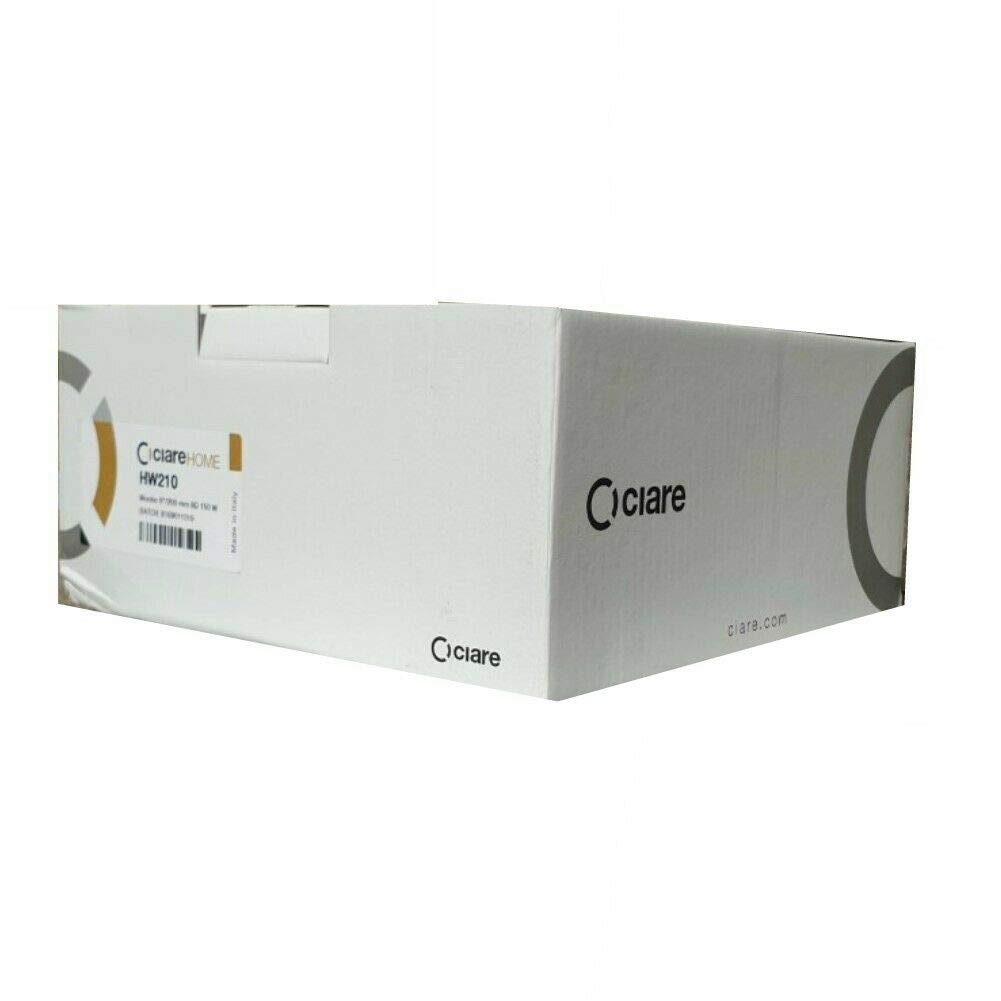 CIARE HW210 HW 210 altoparlante diffusore medio basso woofer da 20,00 cm 200 mm 8" di diametro da 75 watt rms e 150 watt max impedenza 8 ohm per casa dj party auto sospensione in gomma