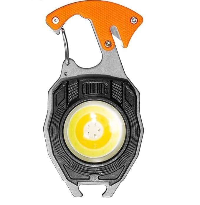 See full amazon price history chart for ASTIKAYA Portable LED Flashlight COB Keychain Emergency Light for Outdoor Rechargeable Flashlights with 500 Lumens Rechargeable Lighter Whistles Bottle Opener Screwdriver (Keychain LED) ASTIKAYA Portable LED Flashlight COB Keychain Emergency Light for Outdoor Rechargeable Flashlights with 500 Lumens Rechargeable Lighter Whistles Bottle Opener Screwdriver (Keychain LED) (B0DFHGH66C) Amazon Price History, Amazon Price Tracker
