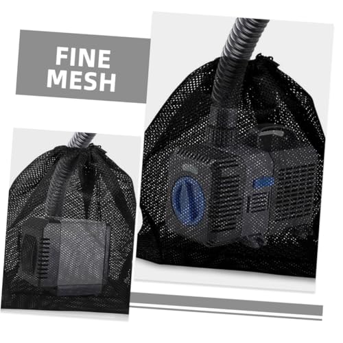 Bolsa de Malla Grande para Bomba de Agua POPETPOP miniatura 3