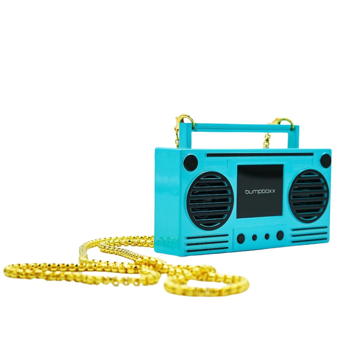 Amazon.com: Bumpboxx MicroBoom Wearable Necklace Bluetooth Speaker