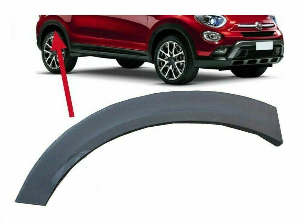 CODOLINO PARAFANGO POST DX COMPATIBILE CON FIAT 500 X 2015>2019, OEM 735603656