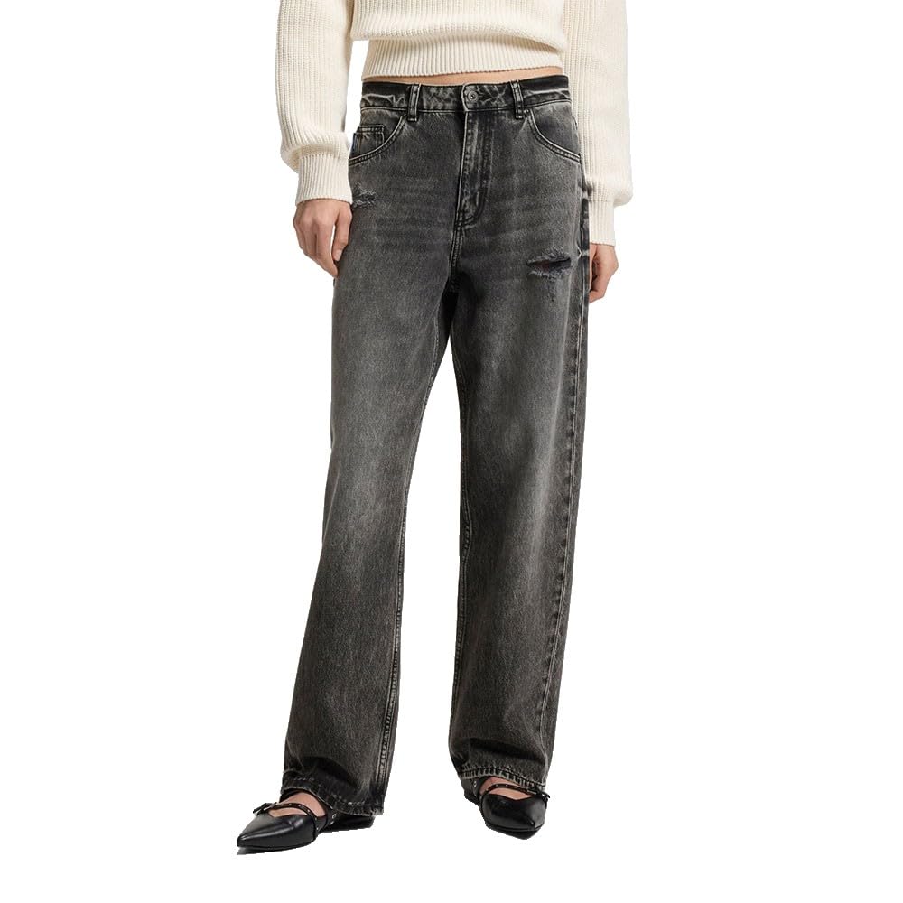 Hugo Damen Jeans Trousers Leni_b
