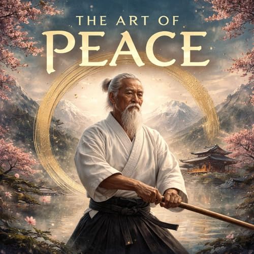 Page de couverture de The Art of Peace