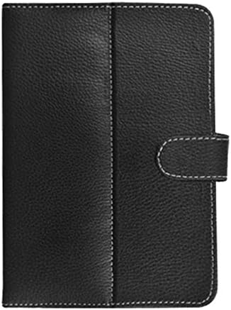 Fastway Flip Cover for Akash Ubi Slate 7CZ -Black
