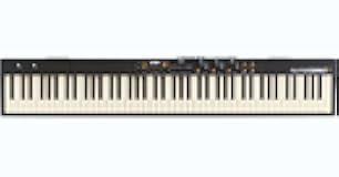 Studiologic - NUMA COMPACT SE - 88 notes semi-weighted touch digital piano - 2x10 W amplification