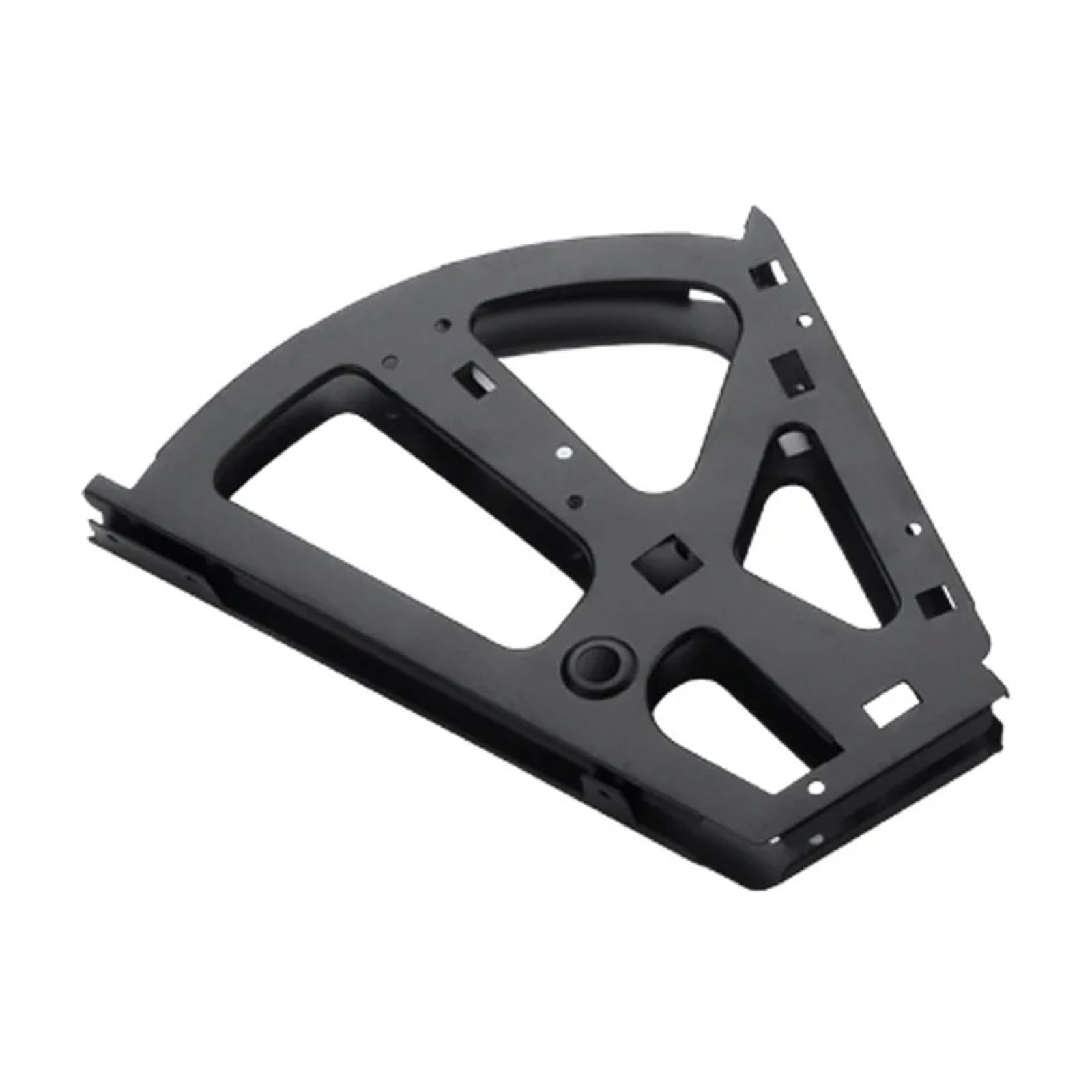 Shoe Cabinet Hinges, 2Pcs Shoes Cabinet Hinges Flip Frame Hinge Rack Turning Shelf Drawer Accessories(2 Layer Black)