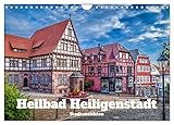 Heilbad Heiligenstadt Stadtansichten (Wandkalender 2026 DIN A4 quer), CALVENDO Monatskalender: Meine Heimatstadt in Bildern festgehalten (CALVENDO Orte)